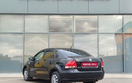 Volkswagen Polo VI (EU Market), 2014 год, 599 000 рублей, 5 фотография