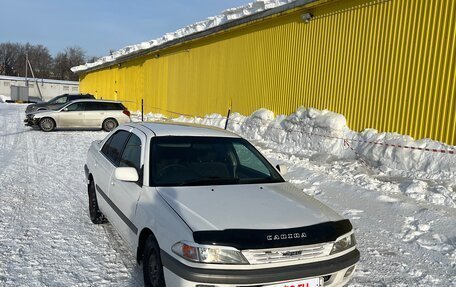 Toyota Carina, 1996 год, 260 000 рублей, 2 фотография