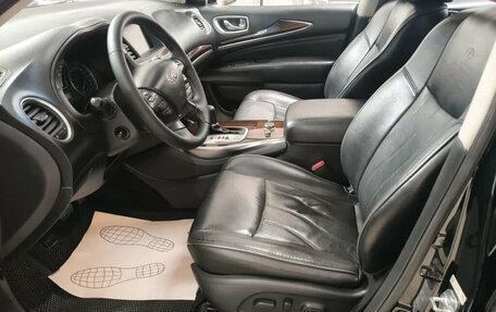 Infiniti JX, 2012 год, 1 749 000 рублей, 7 фотография