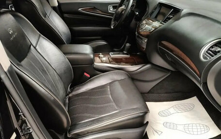 Infiniti JX, 2012 год, 1 749 000 рублей, 8 фотография