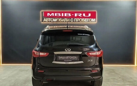 Infiniti JX, 2012 год, 1 749 000 рублей, 3 фотография