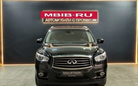 Infiniti JX, 2012 год, 1 749 000 рублей, 6 фотография