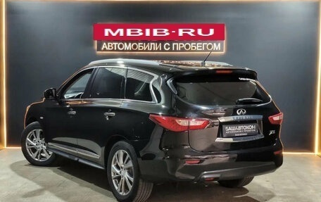 Infiniti JX, 2012 год, 1 749 000 рублей, 2 фотография