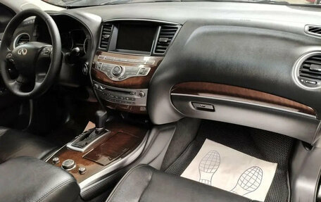 Infiniti JX, 2012 год, 1 749 000 рублей, 9 фотография