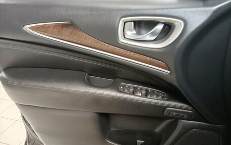 Infiniti JX, 2012 год, 1 749 000 рублей, 14 фотография