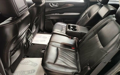 Infiniti JX, 2012 год, 1 749 000 рублей, 15 фотография