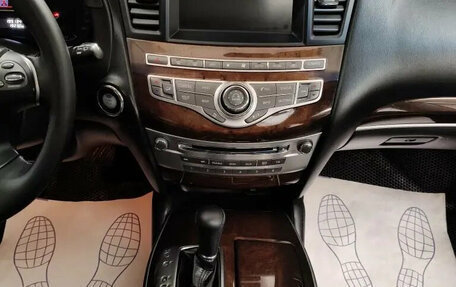 Infiniti JX, 2012 год, 1 749 000 рублей, 13 фотография