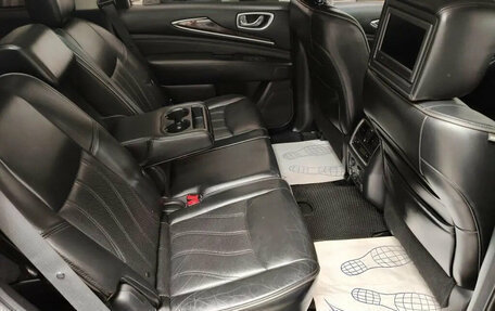 Infiniti JX, 2012 год, 1 749 000 рублей, 16 фотография
