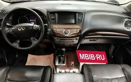 Infiniti JX, 2012 год, 1 749 000 рублей, 10 фотография