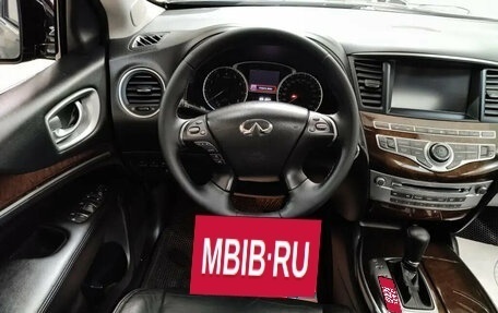 Infiniti JX, 2012 год, 1 749 000 рублей, 11 фотография