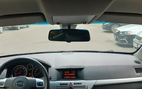 Opel Astra H, 2014 год, 1 230 000 рублей, 13 фотография
