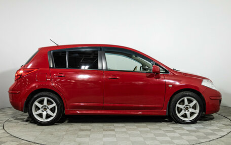 Nissan Tiida, 2011 год, 749 585 рублей, 4 фотография