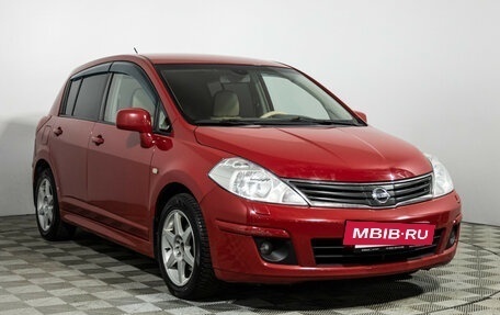 Nissan Tiida, 2011 год, 749 585 рублей, 3 фотография