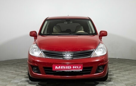 Nissan Tiida, 2011 год, 749 585 рублей, 2 фотография