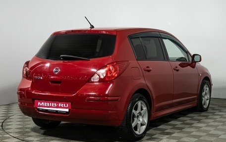 Nissan Tiida, 2011 год, 749 585 рублей, 5 фотография