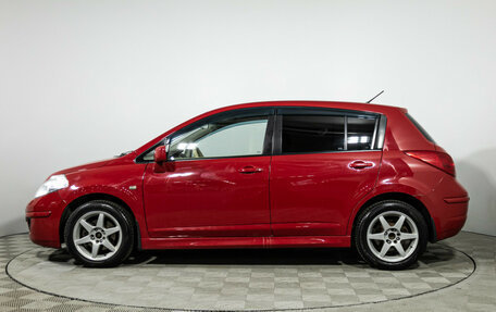 Nissan Tiida, 2011 год, 749 585 рублей, 8 фотография