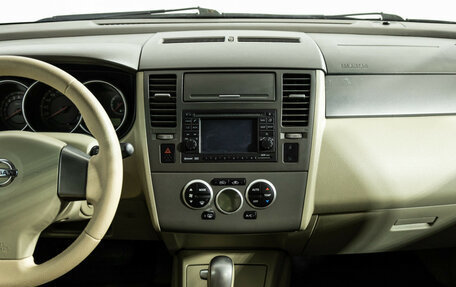 Nissan Tiida, 2011 год, 749 585 рублей, 14 фотография