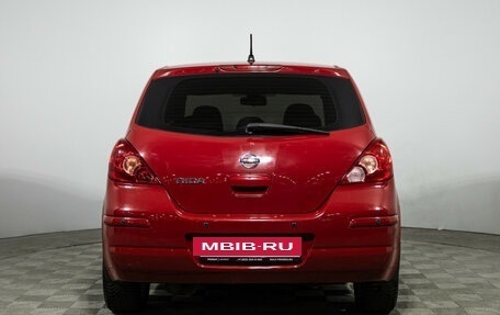 Nissan Tiida, 2011 год, 749 585 рублей, 6 фотография