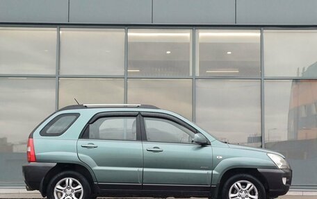 KIA Sportage II, 2006 год, 599 000 рублей, 3 фотография