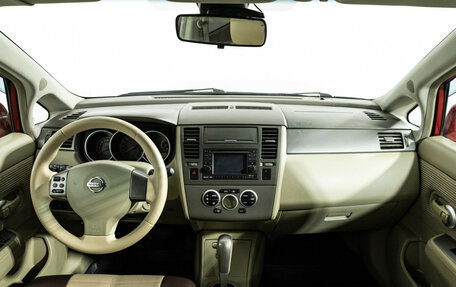 Nissan Tiida, 2011 год, 749 585 рублей, 13 фотография