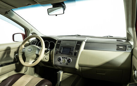 Nissan Tiida, 2011 год, 749 585 рублей, 9 фотография