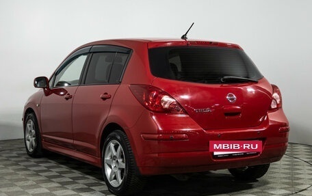 Nissan Tiida, 2011 год, 749 585 рублей, 7 фотография