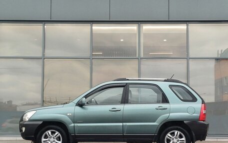 KIA Sportage II, 2006 год, 599 000 рублей, 6 фотография