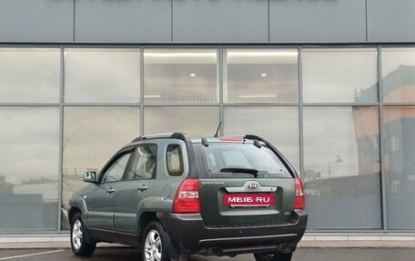 KIA Sportage II, 2006 год, 599 000 рублей, 5 фотография
