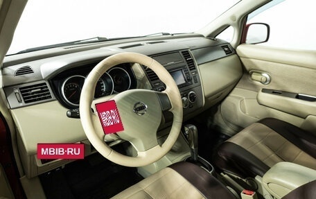 Nissan Tiida, 2011 год, 749 585 рублей, 11 фотография