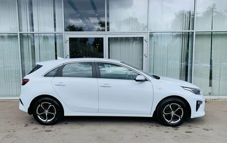 KIA cee'd III, 2018 год, 1 780 000 рублей, 4 фотография