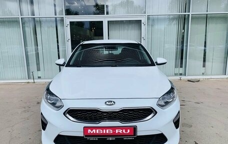 KIA cee'd III, 2018 год, 1 780 000 рублей, 2 фотография