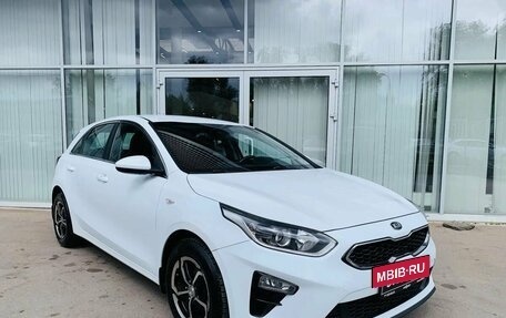 KIA cee'd III, 2018 год, 1 780 000 рублей, 3 фотография