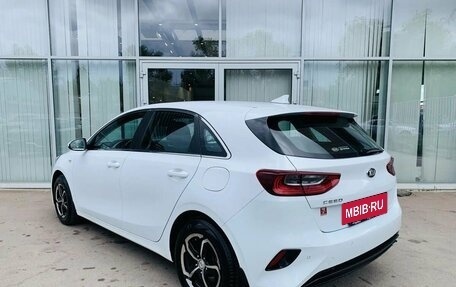 KIA cee'd III, 2018 год, 1 780 000 рублей, 7 фотография