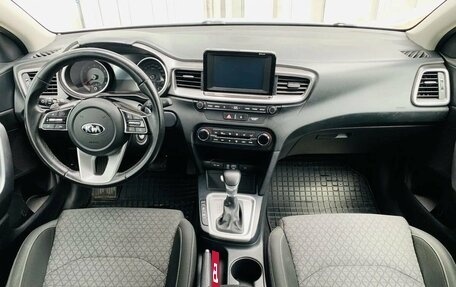 KIA cee'd III, 2018 год, 1 780 000 рублей, 9 фотография