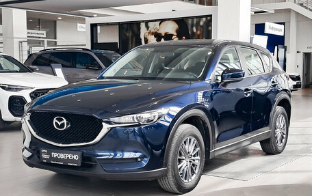 Mazda CX-5 II, 2018 год, 2 720 000 рублей, 5 фотография