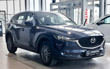 Mazda CX-5 II, 2018 год, 2 720 000 рублей, 7 фотография