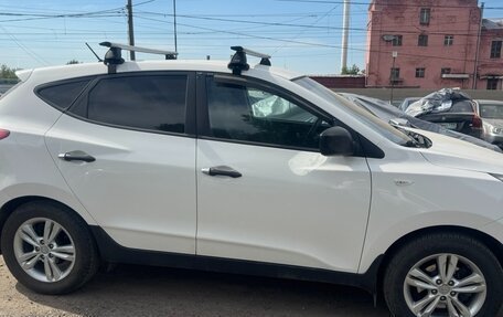 Hyundai ix35 I рестайлинг, 2013 год, 1 100 000 рублей, 2 фотография