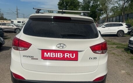 Hyundai ix35 I рестайлинг, 2013 год, 1 100 000 рублей, 4 фотография