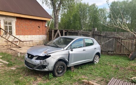SEAT Ibiza IV рестайлинг 2, 2008 год, 180 000 рублей, 5 фотография