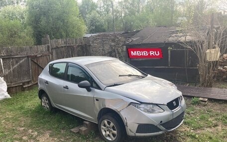 SEAT Ibiza IV рестайлинг 2, 2008 год, 180 000 рублей, 6 фотография