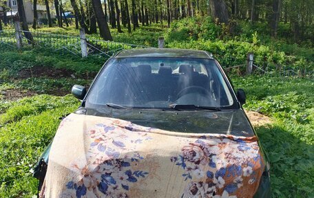 Mazda 323, 2003 год, 100 000 рублей, 3 фотография