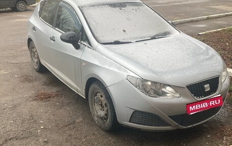 SEAT Ibiza IV рестайлинг 2, 2008 год, 180 000 рублей, 7 фотография