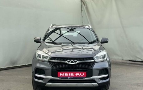 Chery Tiggo 4 I рестайлинг, 2022 год, 1 180 000 рублей, 3 фотография