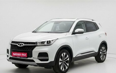 Chery Tiggo 4 I рестайлинг, 2021 год, 1 420 000 рублей, 1 фотография