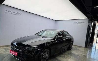 Mercedes-Benz C-Класс, 2025 год, 6 280 000 рублей, 1 фотография