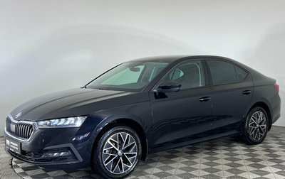 Skoda Octavia IV, 2020 год, 2 050 000 рублей, 1 фотография