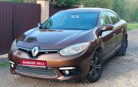 Renault Fluence I, 2014 год, 600 000 рублей, 1 фотография