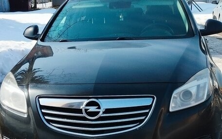 Opel Insignia II рестайлинг, 2011 год, 660 000 рублей, 1 фотография