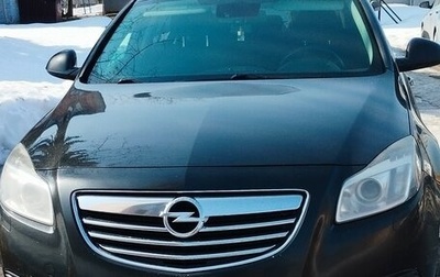 Opel Insignia II рестайлинг, 2011 год, 660 000 рублей, 1 фотография