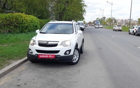 Opel Antara I, 2013 год, 1 150 000 рублей, 1 фотография